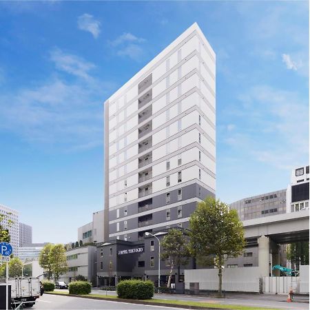Jhoteltokyogeo Dış mekan fotoğraf