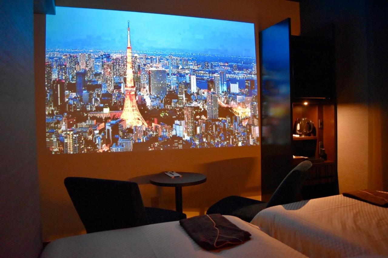 Jhoteltokyogeo Dış mekan fotoğraf