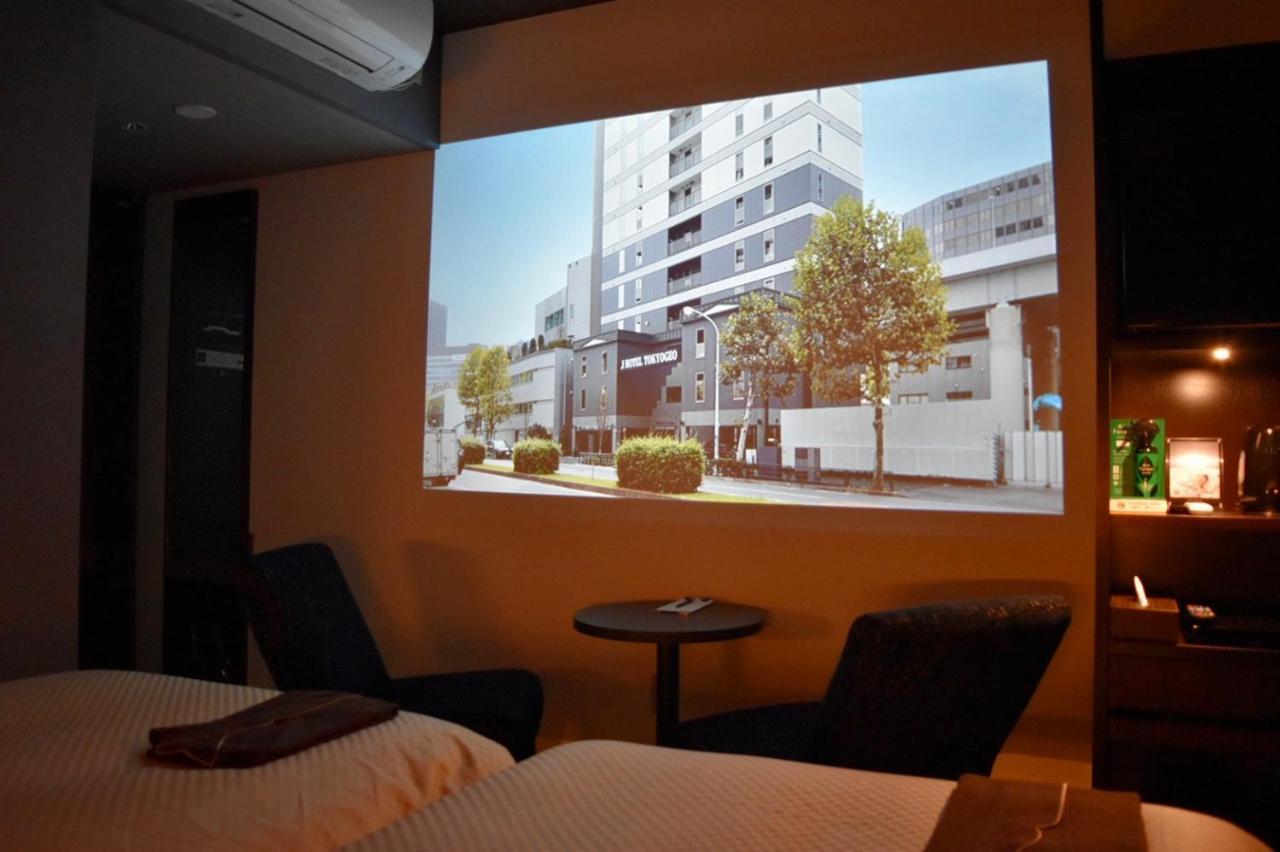 Jhoteltokyogeo Dış mekan fotoğraf
