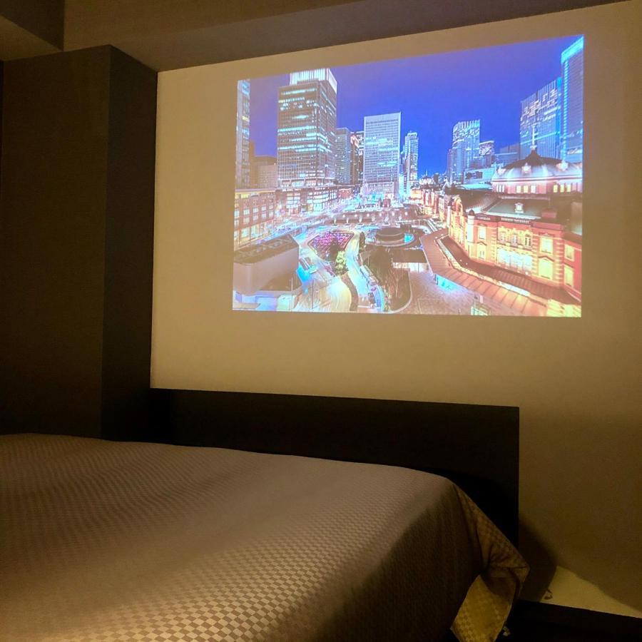 Jhoteltokyogeo Dış mekan fotoğraf